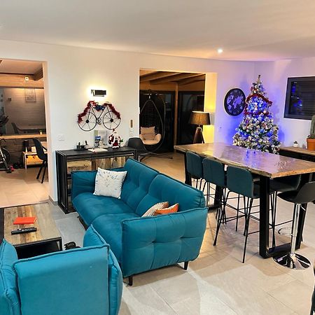 Maison Cosy A La Montagne Chatillon-en-Michaille Extérieur photo