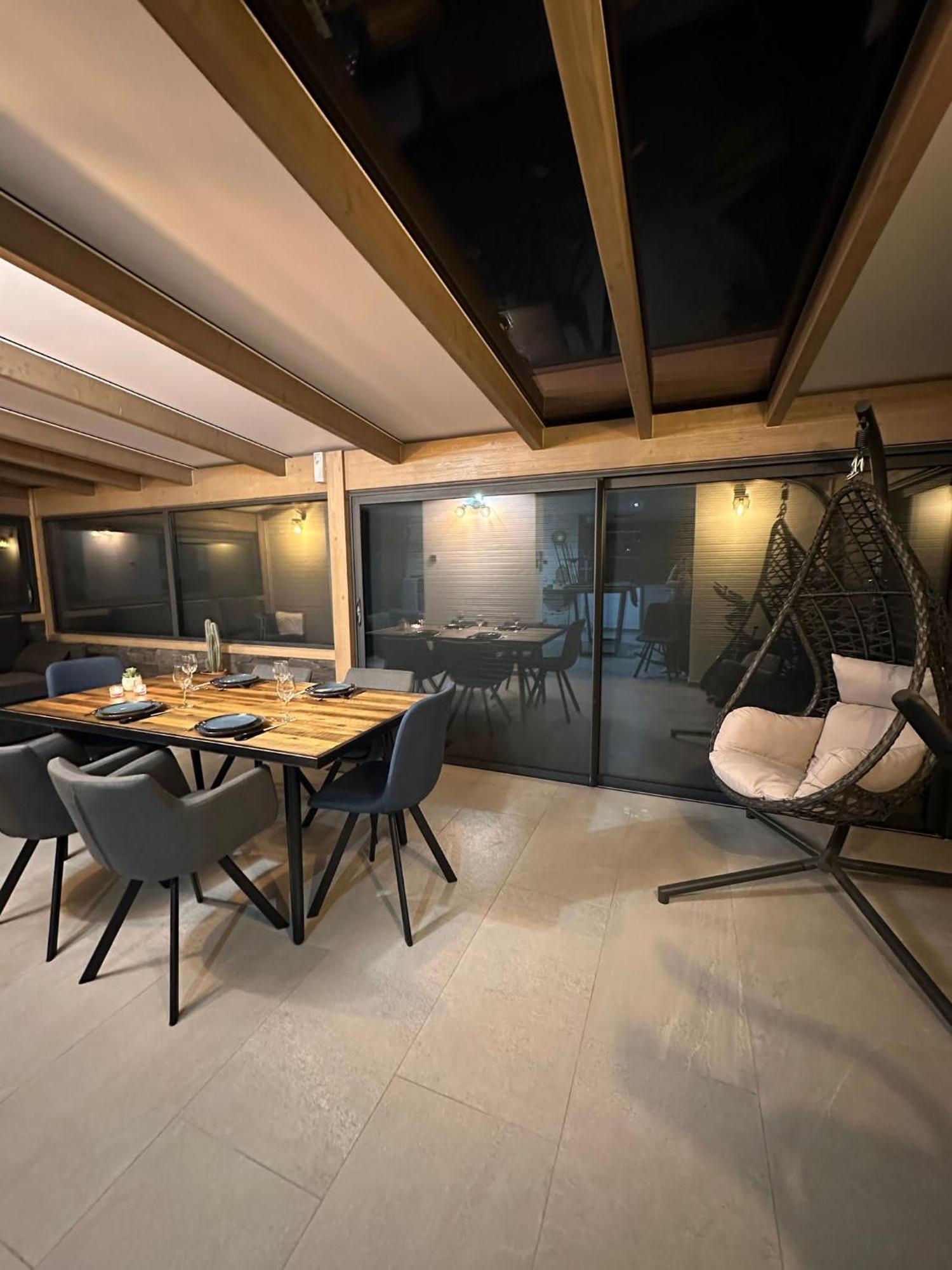 Maison Cosy A La Montagne Chatillon-en-Michaille Extérieur photo