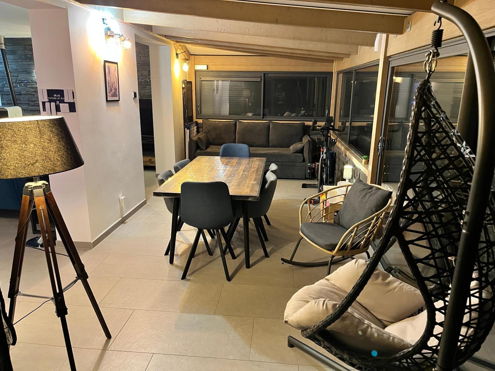 Maison Cosy A La Montagne Chatillon-en-Michaille Extérieur photo